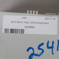 2011-2016 BMW 528i 535i 550i Front Seat Module 61359248566 OEM Used
