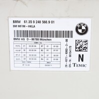 2011-2016 BMW 528i 535i 550i Front Seat Module 61359248566 OEM Used