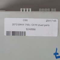 2011-2016 BMW 528i 535i 550i Front Seat Module 61359248566 OEM Used