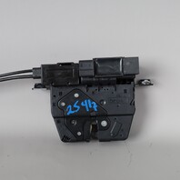 2011-2015 BMW 528i 535i 550i 740i 750i Trunk Lid Lock Latch 51247269543 OEM Used