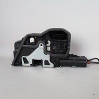 2009-2015 BMW 740i 750i Left Rear Door Latch Lock Actuator 51227185687 OEM Used