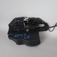 2009-2015 BMW 740i 750i Left Rear Door Latch Lock Actuator 51227185687 OEM Used