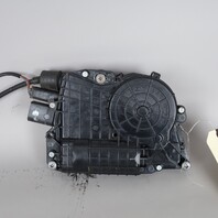 2009-2015 BMW 740i 750i Left Rear Door Latch Lock Actuator 51227185687 OEM Used