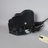 2009-2015 BMW 740i 750i Right Front Door Latch Actuator 51217185692 OEM Used
