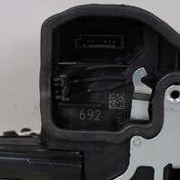 2009-2015 BMW 740i 750i Right Front Door Latch Actuator 51217185692 OEM Used