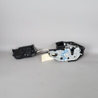 2009-2015 BMW 740i 750i Right Front Door Latch Actuator 51217185692 OEM Used