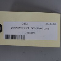 2009-2015 BMW 740i 750i Right Front Door Latch Actuator 51217185692 OEM Used