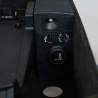 2009-2012 BMW 740i 750i Center Console Phone Holder 51169179823 OEM Used