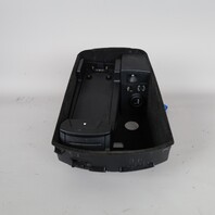 2009-2012 BMW 740i 750i Center Console Phone Holder 51169179823 OEM Used
