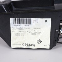 2009-2012 BMW 740i 750i Center Console Phone Holder 51169179823 OEM Used