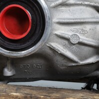 2009-2012 BMW 750i Rear Axle Differential Carrier 33107577097 OEM Used