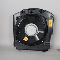 2009-2015 BMW 740i 750i Floor Speaker Subwoofer Pair Set 65139241117 OEM Used