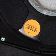 2009-2015 BMW 740i 750i Floor Speaker Subwoofer Pair Set 65139241117 OEM Used