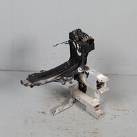 2009-2015 BMW 740i 750i Right Hood Latch Support Bracket 51647184159 OEM Used