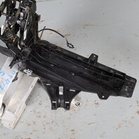2009-2015 BMW 740i 750i Left Hood Latch Support Bracket 51647184159 OEM Used