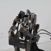 2009-2015 BMW 740i 750i Left Hood Latch Support Bracket 51647184159 OEM Used