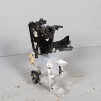 2009-2015 BMW 740i 750i Left Hood Latch Support Bracket 51647184159 OEM Used