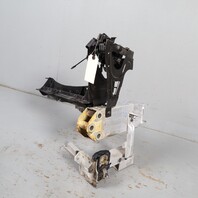 2009-2015 BMW 740i 750i Left Hood Latch Support Bracket 51647184159 OEM Used