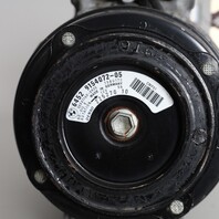BMW 550i 650i 750i X5 X6 4.4 AC A/C Compressor 64509154072 OEM