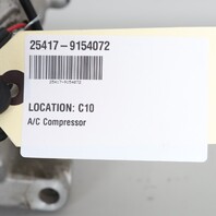 BMW 550i 650i 750i X5 X6 4.4 AC A/C Compressor 64509154072 OEM