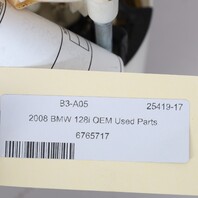 BMW 128i 135i 328i 335i X1 Fuel Pump 16146765717 OEM