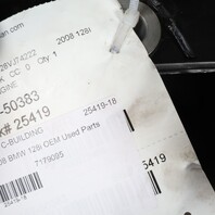 2008-2013 BMW 128i 135i Gas Fuel Tank 16117074463 OEM Used