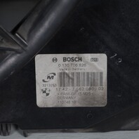 2007-2013 BMW 128i 328i N52 Radiator Cooling Fan w/Shroud 17427562080 OEM Used