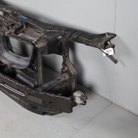 2008-2013 BMW 128i 135i Radiator Support Reinforcement 51647193193 OEM Used