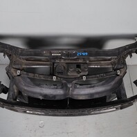 2008-2013 BMW 128i 135i Radiator Support Reinforcement 51647193193 OEM Used