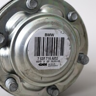 2008-2013 BMW 128i 328i Right Rear Axle Shaft CV Joint 33217537716 OEM Used