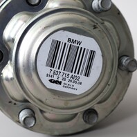 2008-2013 BMW 128i 328i Left Rear Axle Shaft CV Joint 33217537715 OEM Used
