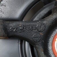 2008-2013 BMW 128i Right Rear Spindle Knuckle Hub 33326774810 OEM Used