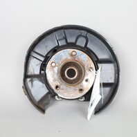 2008-2013 BMW 128i Right Rear Spindle Knuckle Hub 33326774810 OEM Used
