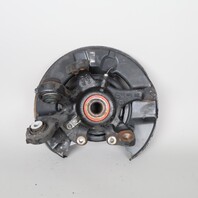 2008-2013 BMW 128i Left Rear Spindle Knuckle Hub 33326774809 OEM Used