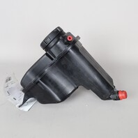 BMW 128i 135i 328i 335i X1 Engine Coolant Expansion Tank 17137640514 OEM Used