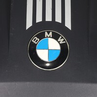 2007-2012 BMW X3 328i 528i N52 Engine Beauty Cover 11127575032 OEM Used