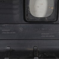 2007-2012 BMW X3 328i 528i N52 Engine Beauty Cover 11127575032 OEM Used