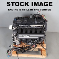 2007-2013 BMW 128i 328i N52 3.0 Engine Motor 151K Miles 11000415030 OEM Used
