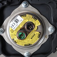 BMW 128i 135i 328i 335i M3 Left Steering Wheel Airbag 32306884664 OEM Used