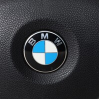 BMW 128i 135i 328i 335i M3 Left Steering Wheel Airbag 32306884664 OEM Used