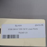 BMW 128i 325i 328i 330i 525i 528i 530i X3 X5 Z4 Water Pump 11517586925 OEM