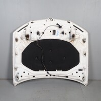 2011-2017 BMW X3 X4 Hood Alpine White 41627162102 OEM Used