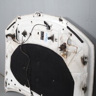 2011-2017 BMW X3 X4 Hood Alpine White 41627162102 OEM Used