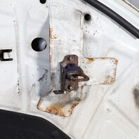 2011-2017 BMW X3 X4 Hood Alpine White 41627162102 OEM Used