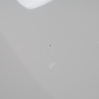 2011-2017 BMW X3 X4 Hood Alpine White 41627162102 OEM Used