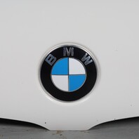 2011-2017 BMW X3 X4 Hood Alpine White 41627162102 OEM Used