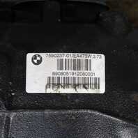 2008-2013 BMW 128i Rear Differential Carrier 3.73 Ratio  33107591108 OEM Used