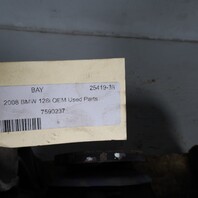 2008-2013 BMW 128i Rear Differential Carrier 3.73 Ratio  33107591108 OEM Used