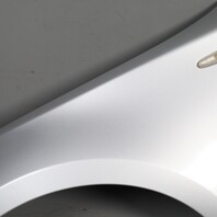 2008-2013 BMW 128i 135i Left Front Fender Titan Silver 41357133227 OEM Used