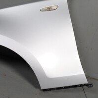 2008-2013 BMW 128i 135i Left Front Fender Titan Silver 41357133227 OEM Used